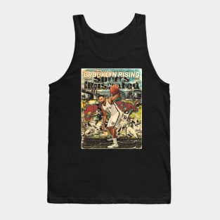 COVER SPORT - BROKLYN RISING Tank Top